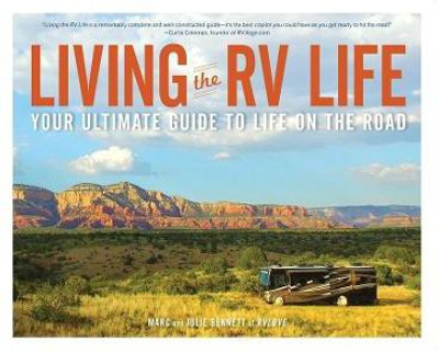 Living the RV Life(English, Paperback, Bennett Marc)