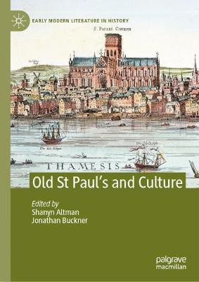 Old St Paul's and Culture(English, Hardcover, unknown)
