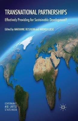 Transnational Partnerships(English, Paperback, unknown)