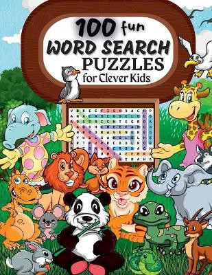 100 Word Search Puzzles(English, Paperback, Moore Penelope)