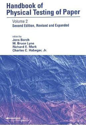 Handbook of Physical Testing of Paper(English, Hardcover, unknown)