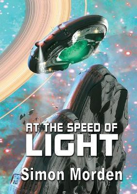 At the Speed of Light(English, Paperback, Morden Simon)