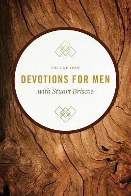 One Year Devotions For Men, The(English, Paperback, Briscoe Stuart)