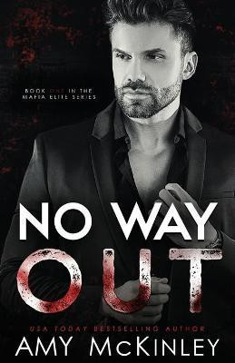 No Way Out(English, Paperback, McKinley Amy)