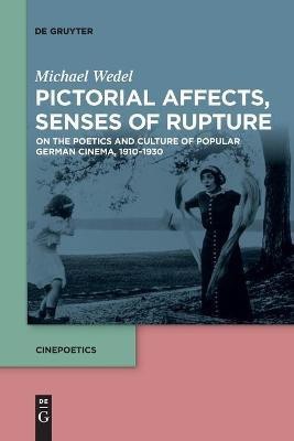 Pictorial Affects, Senses of Rupture(English, Paperback, Wedel Michael)