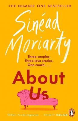 About Us(English, Paperback, Moriarty Sinead)