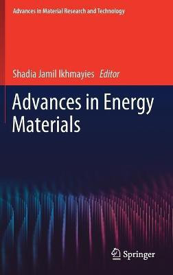 Advances in Energy Materials(English, Hardcover, unknown)