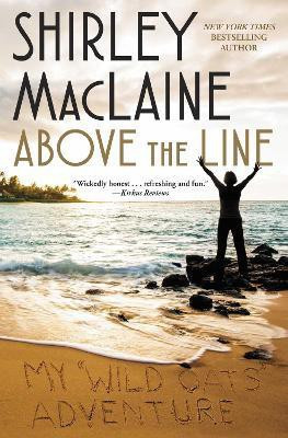 Above the Line(English, Paperback, MacLaine Shirley)