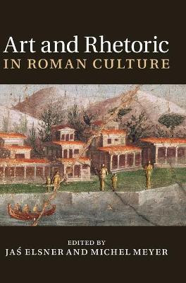 Art and Rhetoric in Roman Culture(English, Hardcover, unknown)