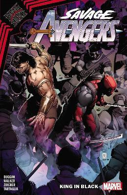 Savage Avengers Vol. 4(English, Paperback, Duggan Gerry)