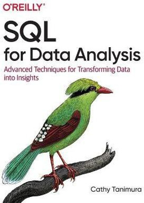 SQL for Data Analysis(English, Paperback, Tanimura Cathy)