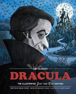 Dracula - Kid Classics(English, Hardcover, Stoker Bram)
