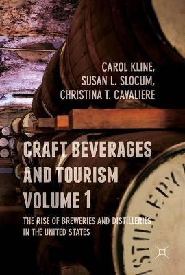 Craft Beverages and Tourism, Volume 1(English, Hardcover, unknown)