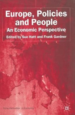 Europe, Policies and People(English, Paperback, unknown)