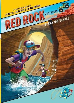 Canyon Echoes(English, Paperback, Jenkins Jerry B.)