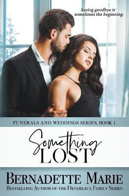 Something Lost(English, Paperback, Marie Bernadette)
