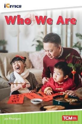 Who We Are(English, Paperback, Rhatigan Joe)