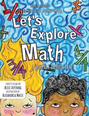 Let's Explore Math(English, Hardcover, Aspinall Alice)