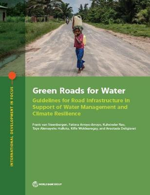 Green roads for water(English, Paperback, World Bank Frank)