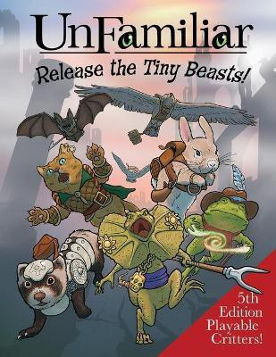 UnFamiliar(English, Paperback, Seltzer Jerry Joe)