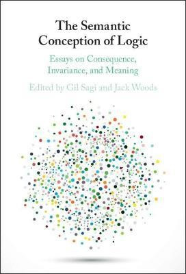 The Semantic Conception of Logic(English, Hardcover, unknown)