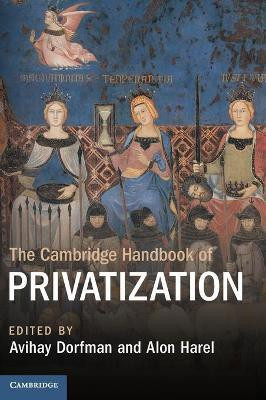 The Cambridge Handbook of Privatization(English, Hardcover, unknown)