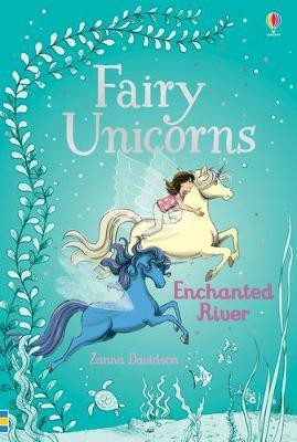 Fairy Unicorns Enchanted River(English, Hardcover, Davidson Zanna)