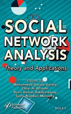 Social Network Analysis(English, Hardcover, unknown)