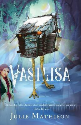 Vasilisa(English, Paperback, Mathison Julie)