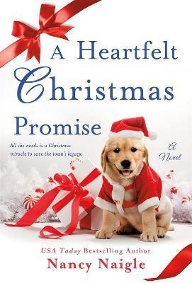 A Heartfelt Christmas Promise(English, Paperback, Naigle Nancy)