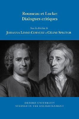Rousseau et Locke: Dialogues critiques(English, Paperback, unknown)