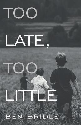 Too Late, Too Little(English, Paperback, Bridle Ben)