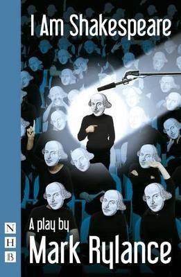 I Am Shakespeare(English, Electronic book text, Rylance Mark)