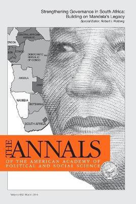 The ANNALS of the American Academy of Political & Social Science(English, Paperback, unknown)