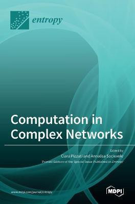 Computation in Complex Networks(English, Hardcover, unknown)