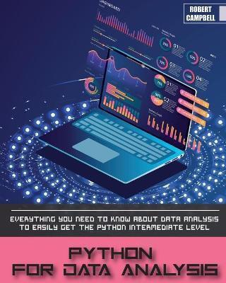 Python for Data Analysis(English, Paperback, Campbell Robert)