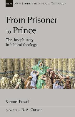 From Prisoner to Prince(English, Paperback, Emadi Samuel Dr)