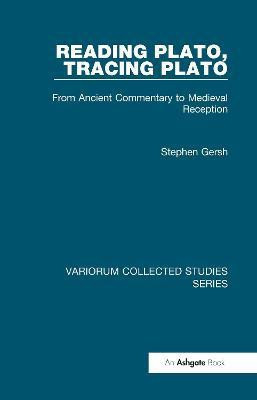 Reading Plato, Tracing Plato(English, Hardcover, Gersh Stephen)