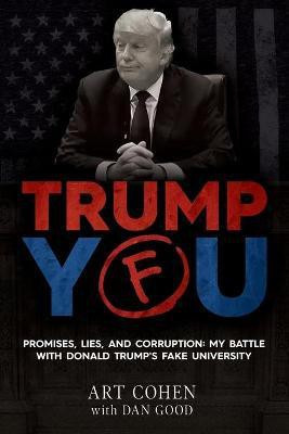 Trump You(English, Paperback, Cohen Art)