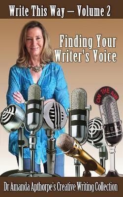 Finding Your Writer's Voice(English, Paperback, Apthorpe Amanda)