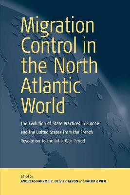 Migration Control in the North-atlantic World(English, Paperback, unknown)