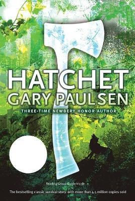 Hatchet(English, Paperback, Paulsen Gary)
