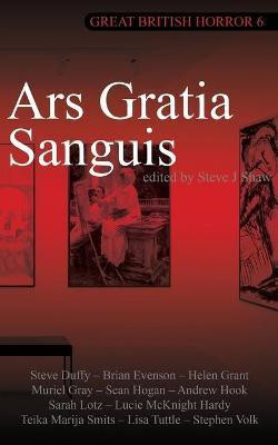 Great British Horror 6(English, Paperback, unknown)