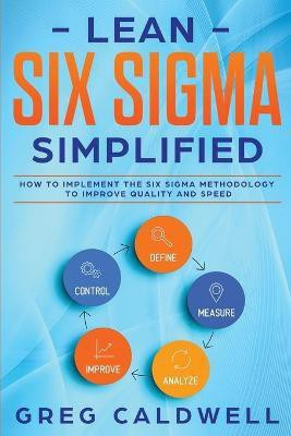 Lean Six Sigma(English, Paperback, Caldwell Greg)
