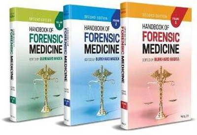 Handbook of Forensic Medicine, 3 Volume Set(English, Hardcover, unknown)