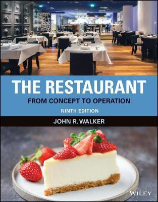 The Restaurant(English, Hardcover, Walker John R.)