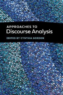 Approaches to Discourse Analysis(English, Hardcover, unknown)