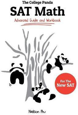 The College Panda's SAT Math(English, Paperback, Phu Nielson)