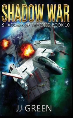 Shadow War(English, Paperback, Green J)