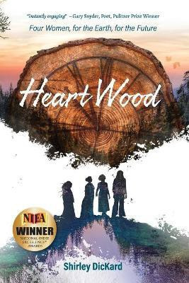 Heart Wood(English, Paperback, Dickard Shirley J)